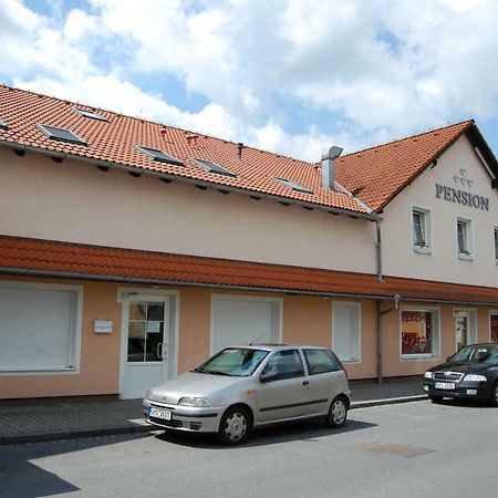 Pension Janka Kdyně Eksteriør bilde