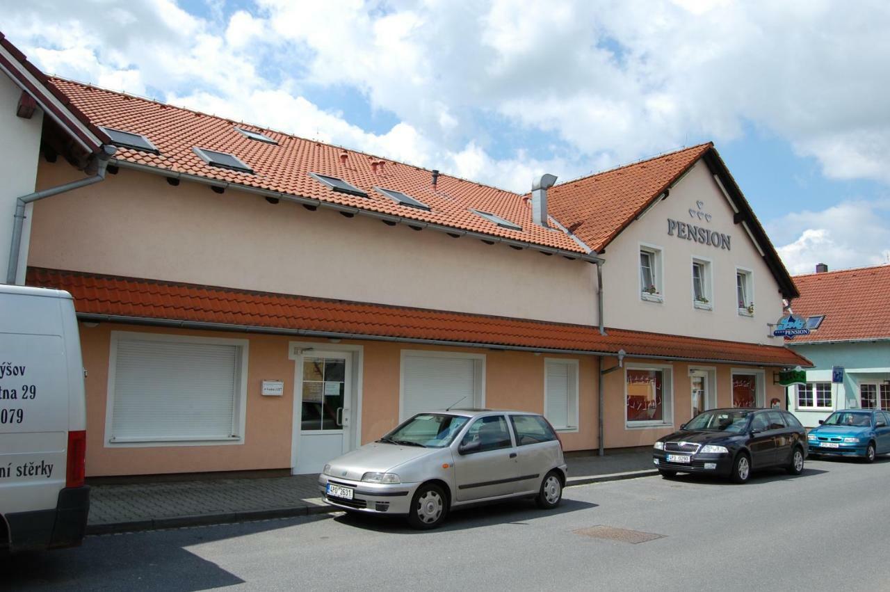 Pension Janka Kdyně Eksteriør bilde